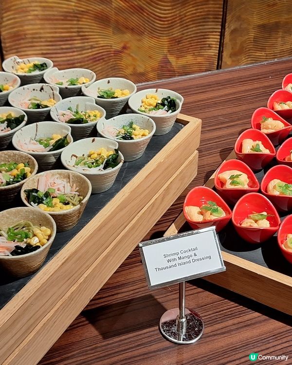 大推高質自助餐