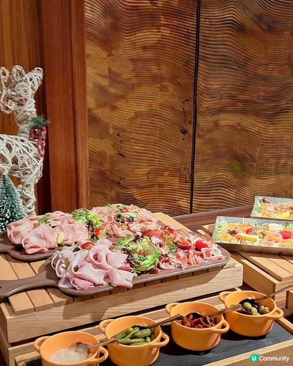 大推高質自助餐