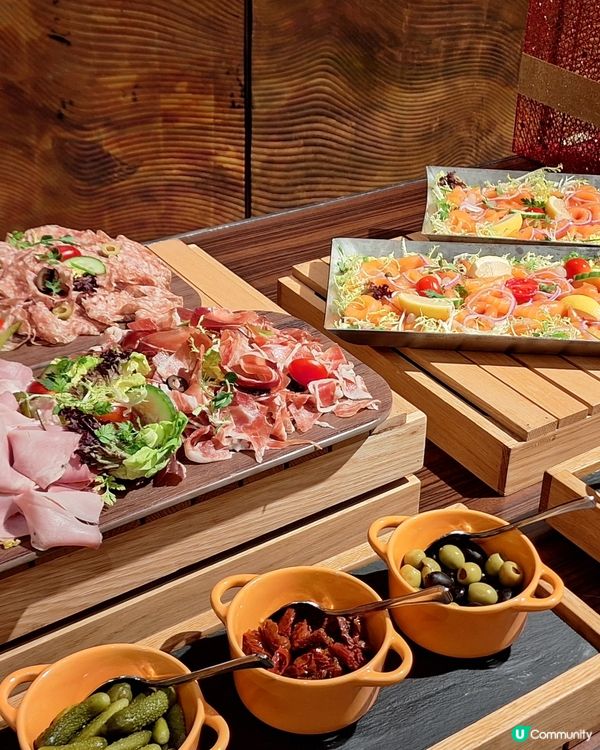 大推高質自助餐