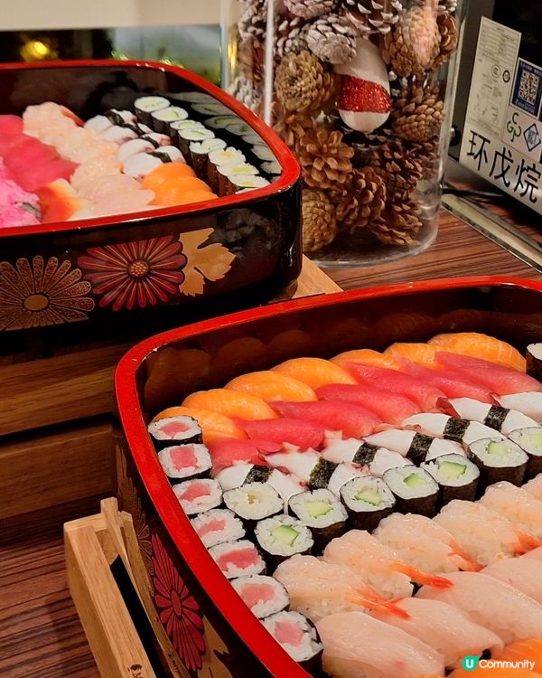 大推高質自助餐