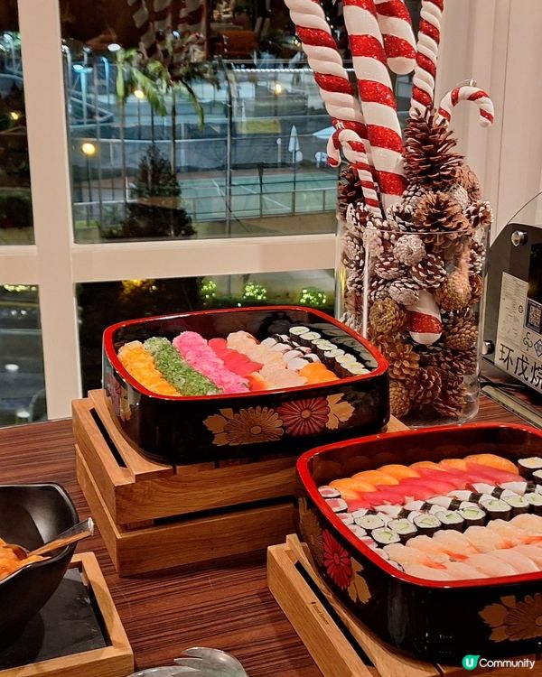 大推高質自助餐