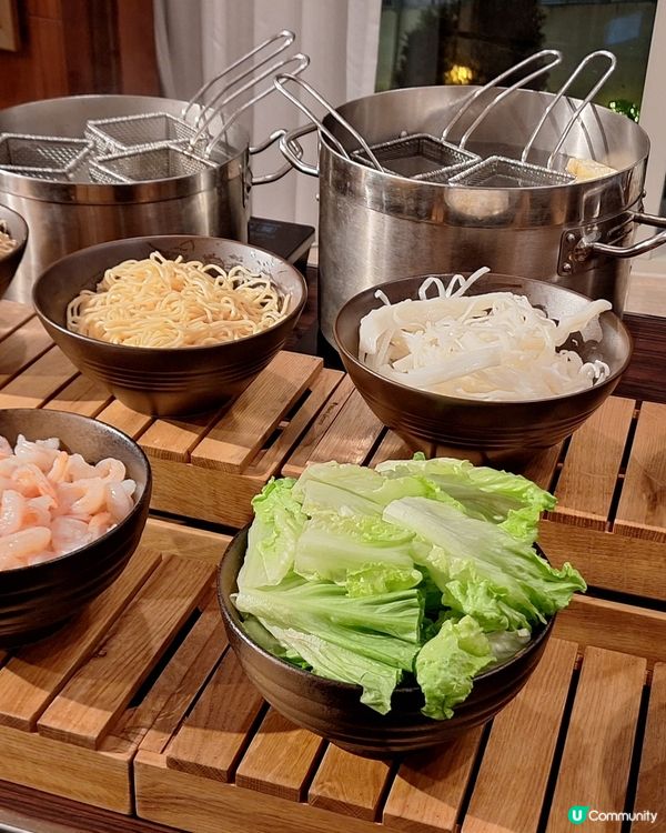 大推高質自助餐