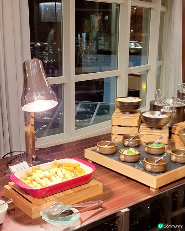 大推高質自助餐