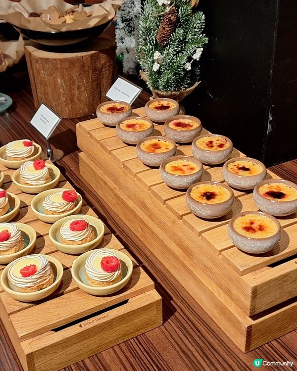 大推高質自助餐