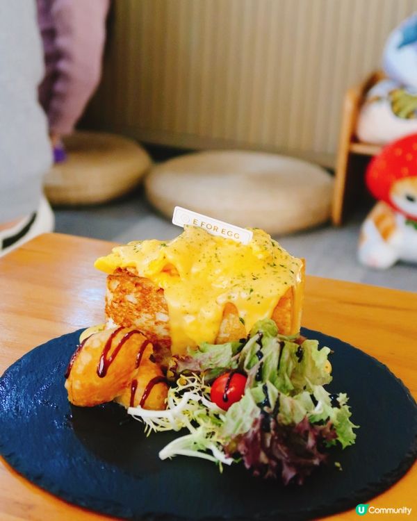 🎄大圍聖誕限定冬日美食大搜查！😋