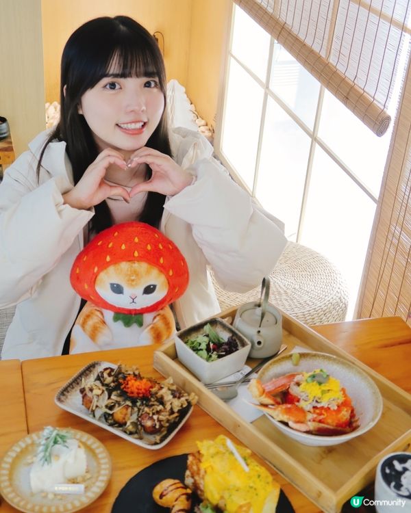 🎄大圍聖誕限定冬日美食大搜查！😋