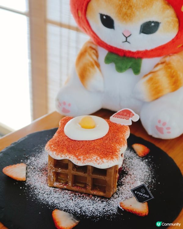 🎄大圍聖誕限定冬日美食大搜查！😋