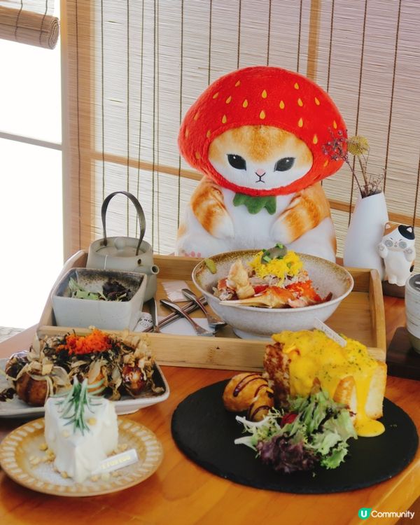 🎄大圍聖誕限定冬日美食大搜查！😋