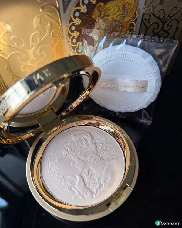 ✨2025 米蘭絕色蜜粉餅，閃耀登場！✨