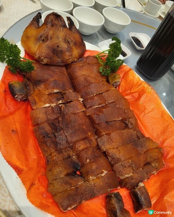 ❤️普通酒樓冬至飯 