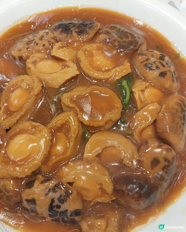 ❤️普通酒樓冬至飯 