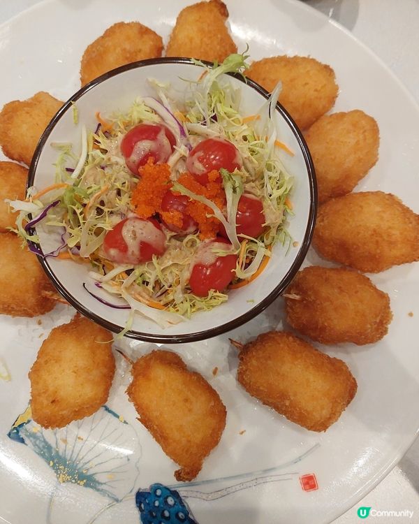 ❤️普通酒樓冬至飯 