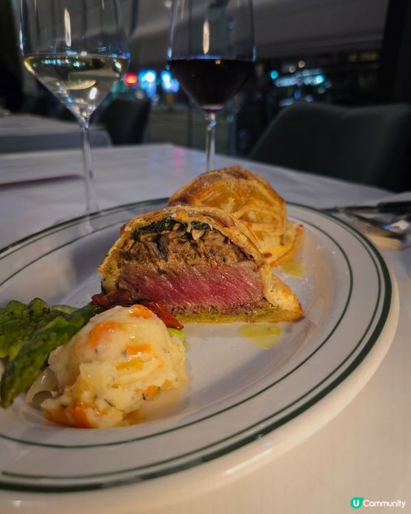 ## 十年紀念，高質西餐廳慶祝🎉🥂