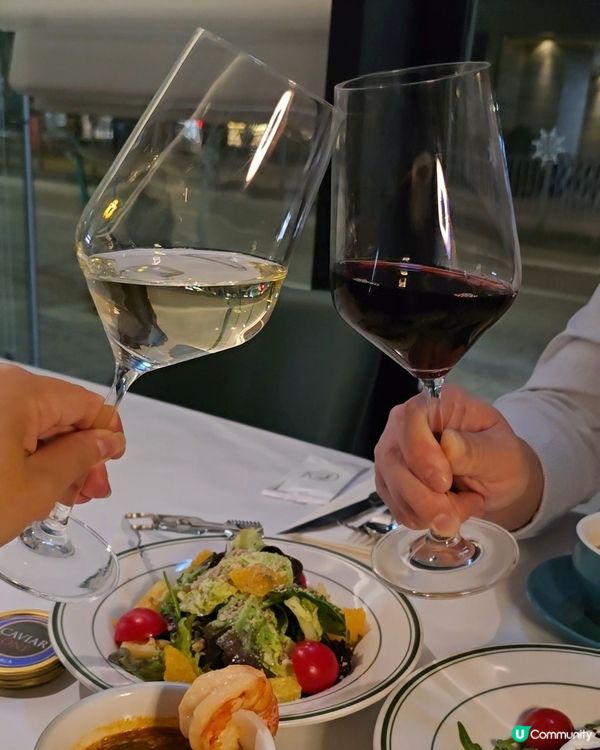 ## 十年紀念，高質西餐廳慶祝🎉🥂