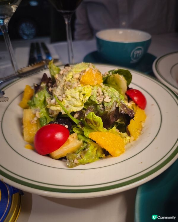 ## 十年紀念，高質西餐廳慶祝🎉🥂