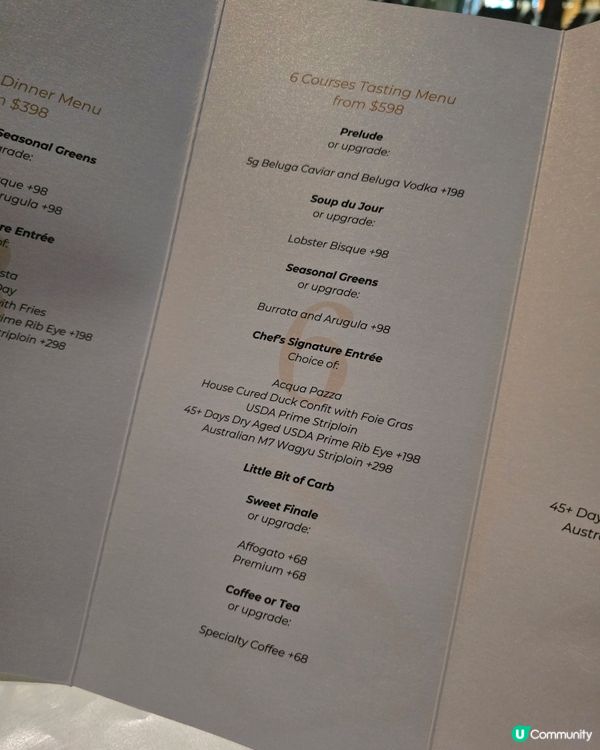 ## 十年紀念，高質西餐廳慶祝🎉🥂