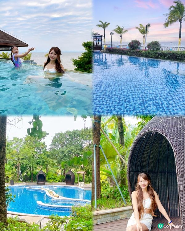 推介珠海‼️親子度假首選‼️