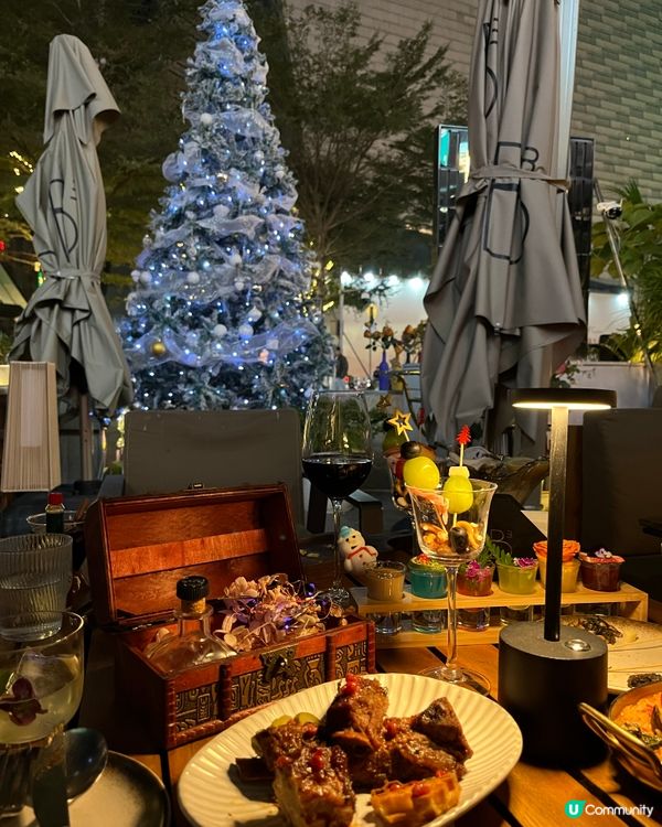 ## 深圳福田必試高質酒吧🦪🥂