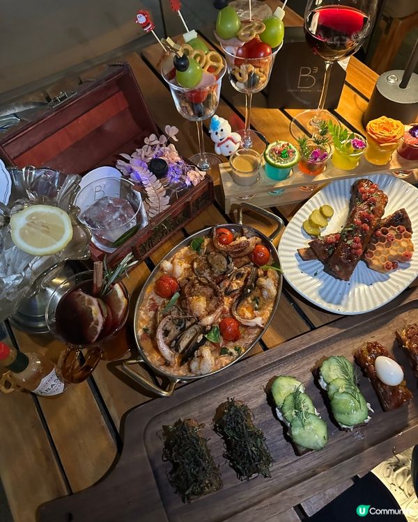 ## 深圳福田必試高質酒吧🦪🥂