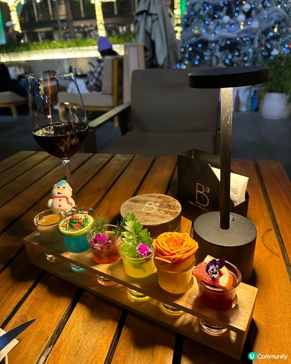 ## 深圳福田必試高質酒吧🦪🥂