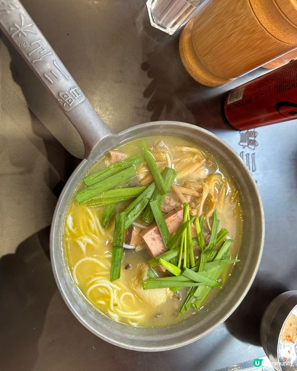 曾三仙超足料米線😍