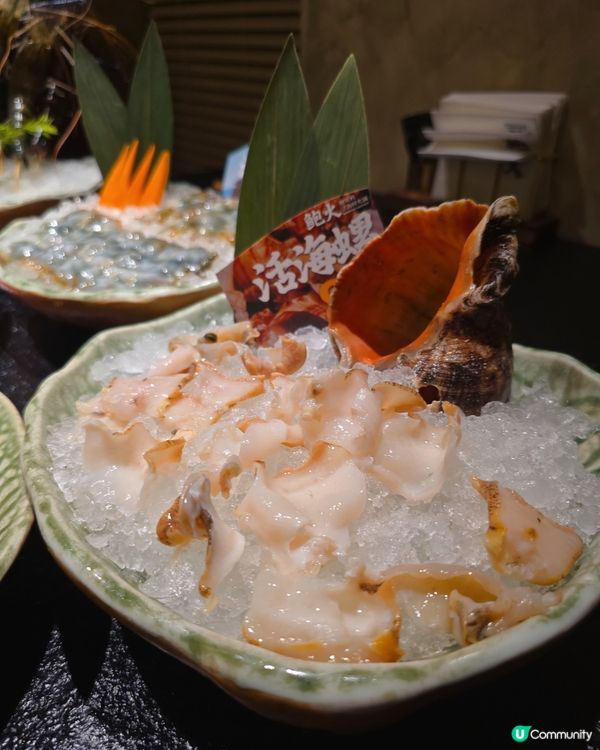 深圳必食🔥鮑魚雞活海鮮鍋🍲