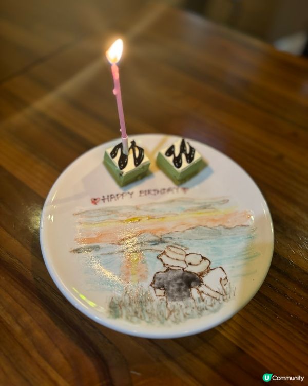 免費🆓畫碟服務餐廳🍽️🤩❤️🎊