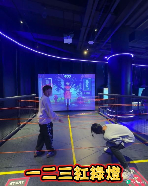 啟德體育園新地標！室內體育娛樂遊樂園開幕啦！🎉