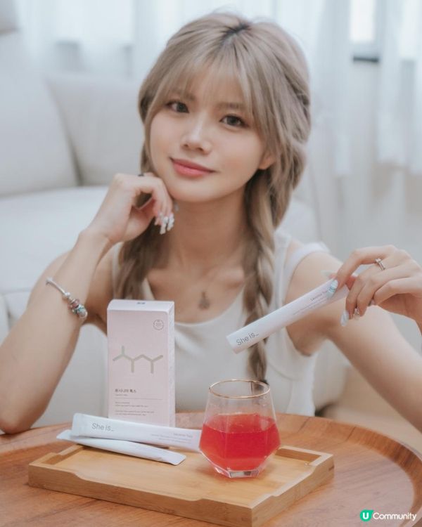 減脂增肌，擁有更firm身型♡she is_緊實線條補肌強化1+1