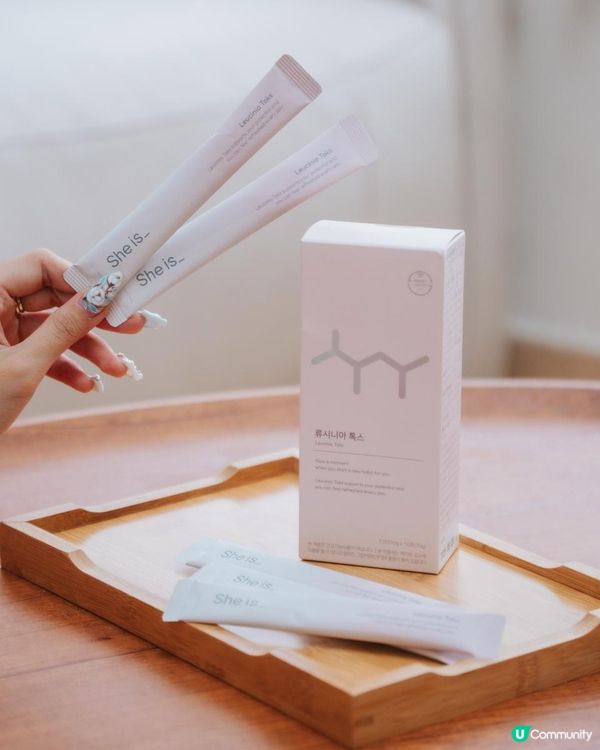 減脂增肌，擁有更firm身型♡she is_緊實線條補肌強化1+1