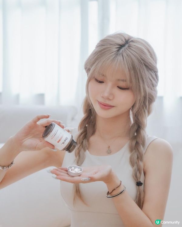 減脂增肌，擁有更firm身型♡she is_緊實線條補肌強化1+1