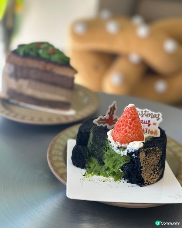 油麻地可愛Jellycat風coffee shop 