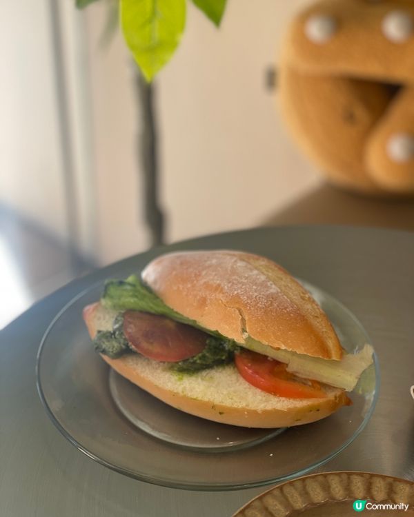 油麻地可愛Jellycat風coffee shop 