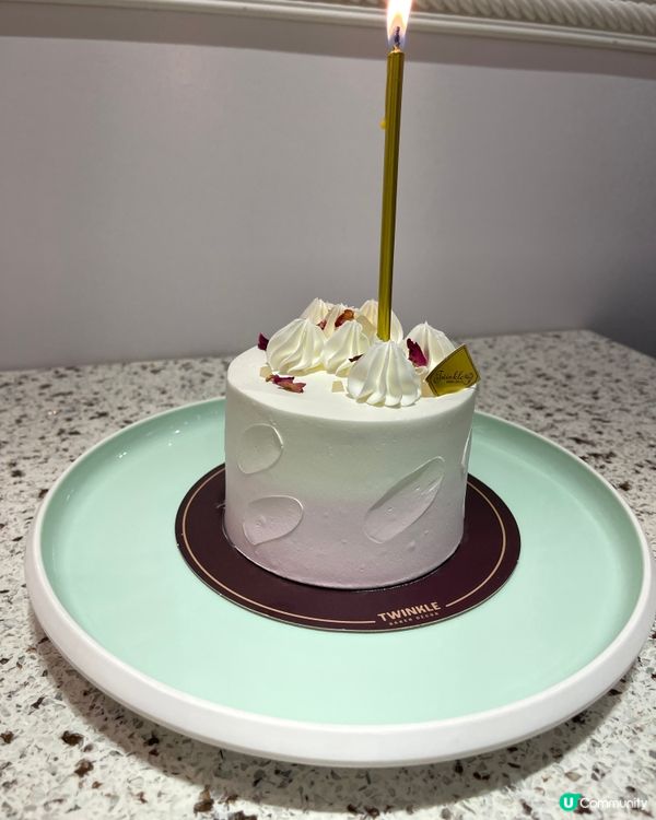 荔枝玫瑰🌹🎂