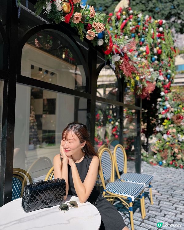 1881 Heritage 法國聖誕小花屋