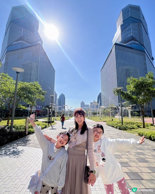 啟德新地標：雙子匯1期開幕喇 仲唔帶埋一家大細去打卡