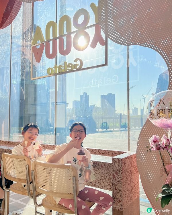 啟德新地標：雙子匯1期開幕喇 仲唔帶埋一家大細去打卡