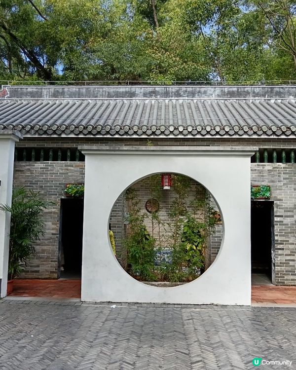 都市中的綠洲～珠海香山湖公園