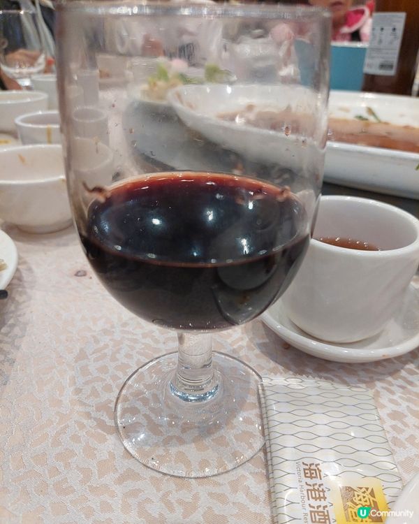 ❤️普通酒樓冬至飯 