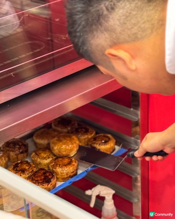 文華東方新餅店登場🤩怡和大廈新寵兒😋