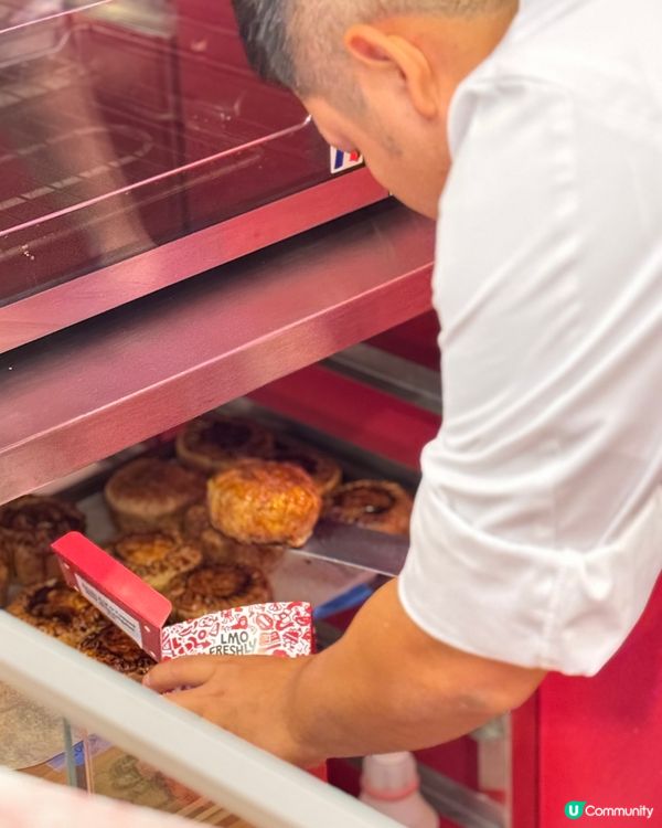 文華東方新餅店登場🤩怡和大廈新寵兒😋