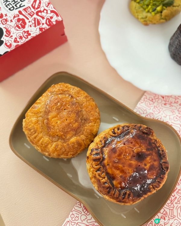 文華東方新餅店登場🤩怡和大廈新寵兒😋