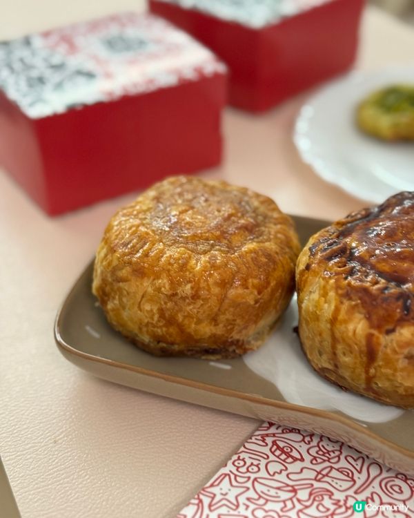 文華東方新餅店登場🤩怡和大廈新寵兒😋