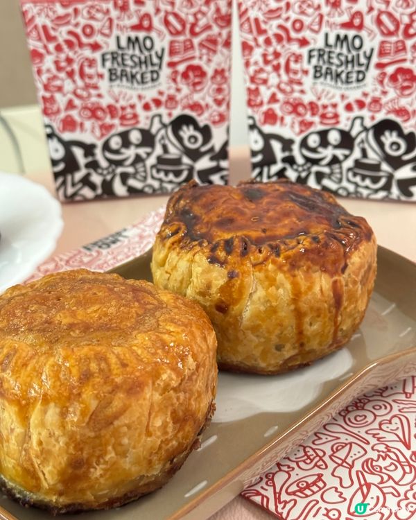 文華東方新餅店登場🤩怡和大廈新寵兒😋