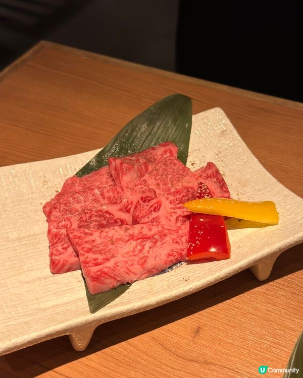 高質日本和牛燒肉🔥