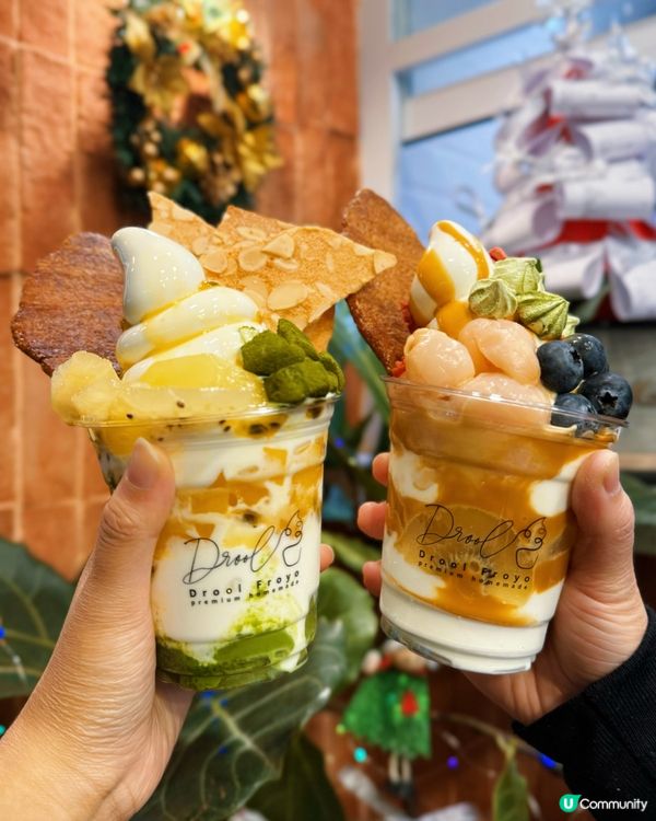 天后必試！乳酪雪糕體驗🍦😋開心果新口味！