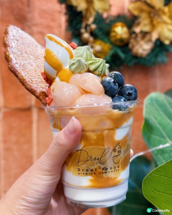 天后必試！乳酪雪糕體驗🍦😋開心果新口味！