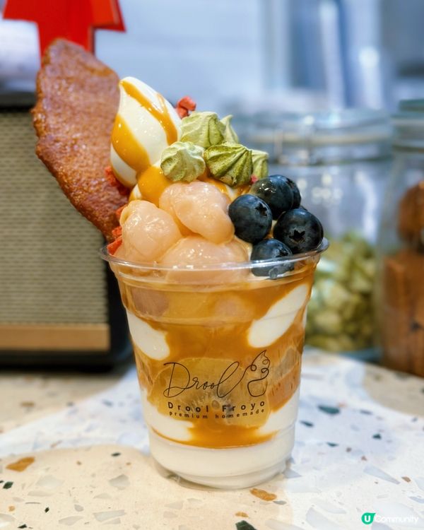 天后必試！乳酪雪糕體驗🍦😋開心果新口味！