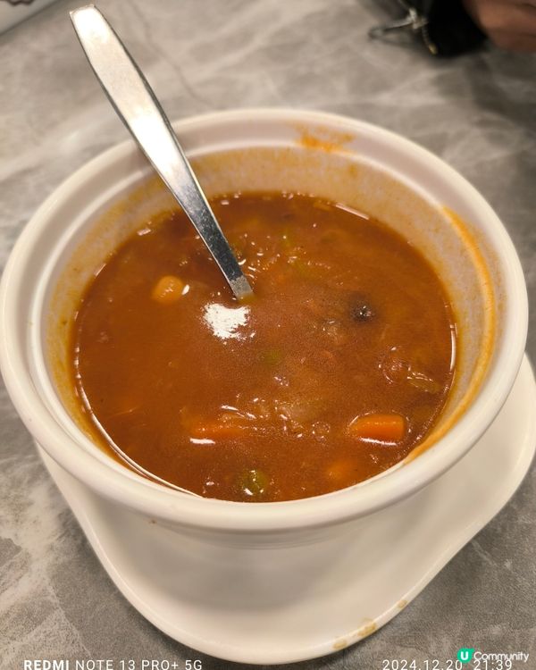 燒雞餐又大皮脆肉嫩