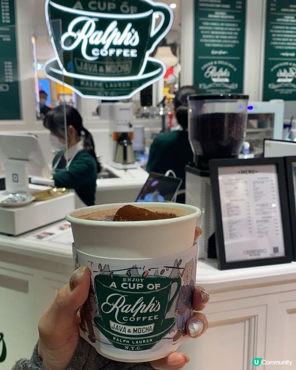 顏值超高既朱古力奶🥛